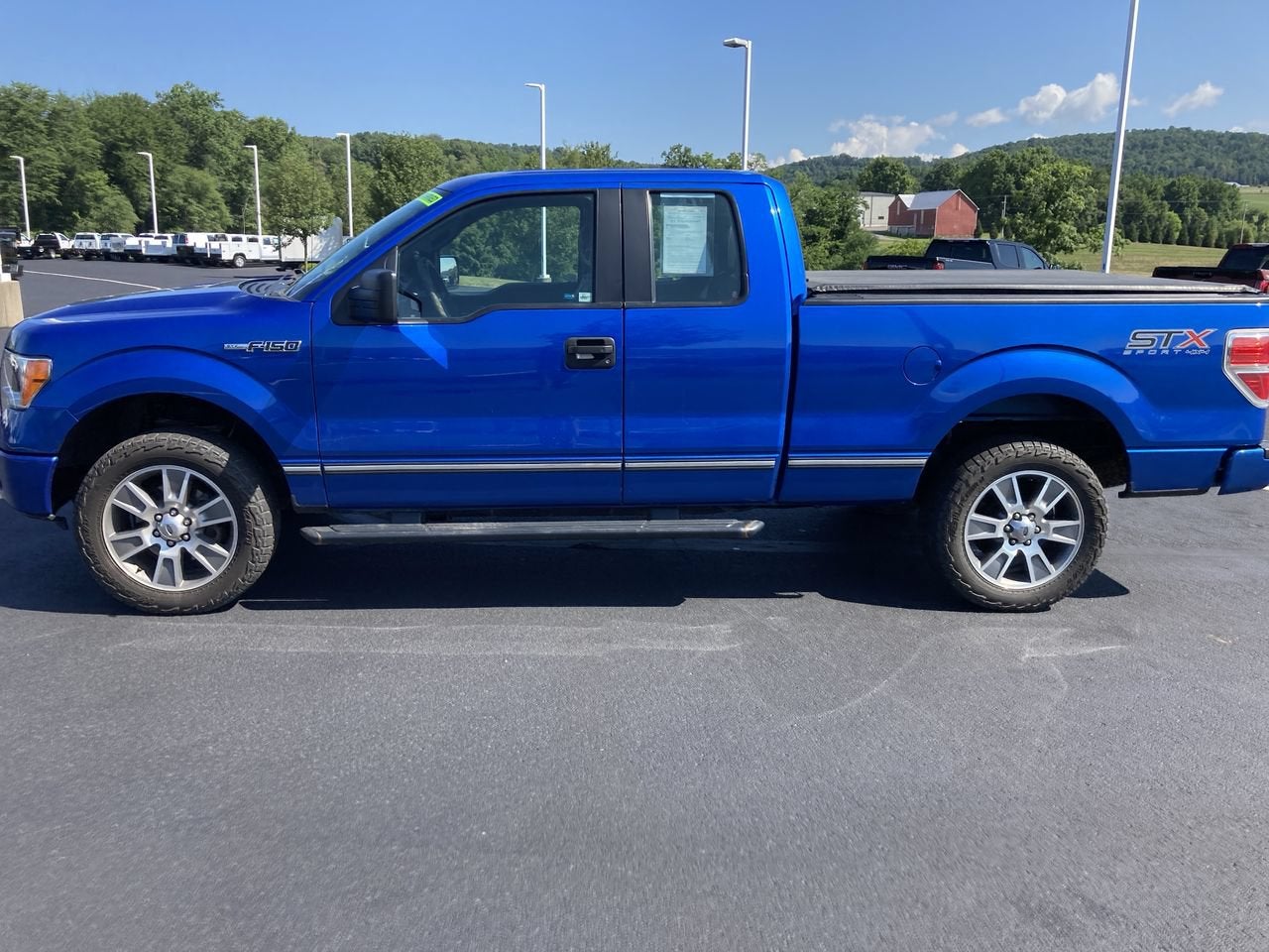 2014 Ford F-150 XL