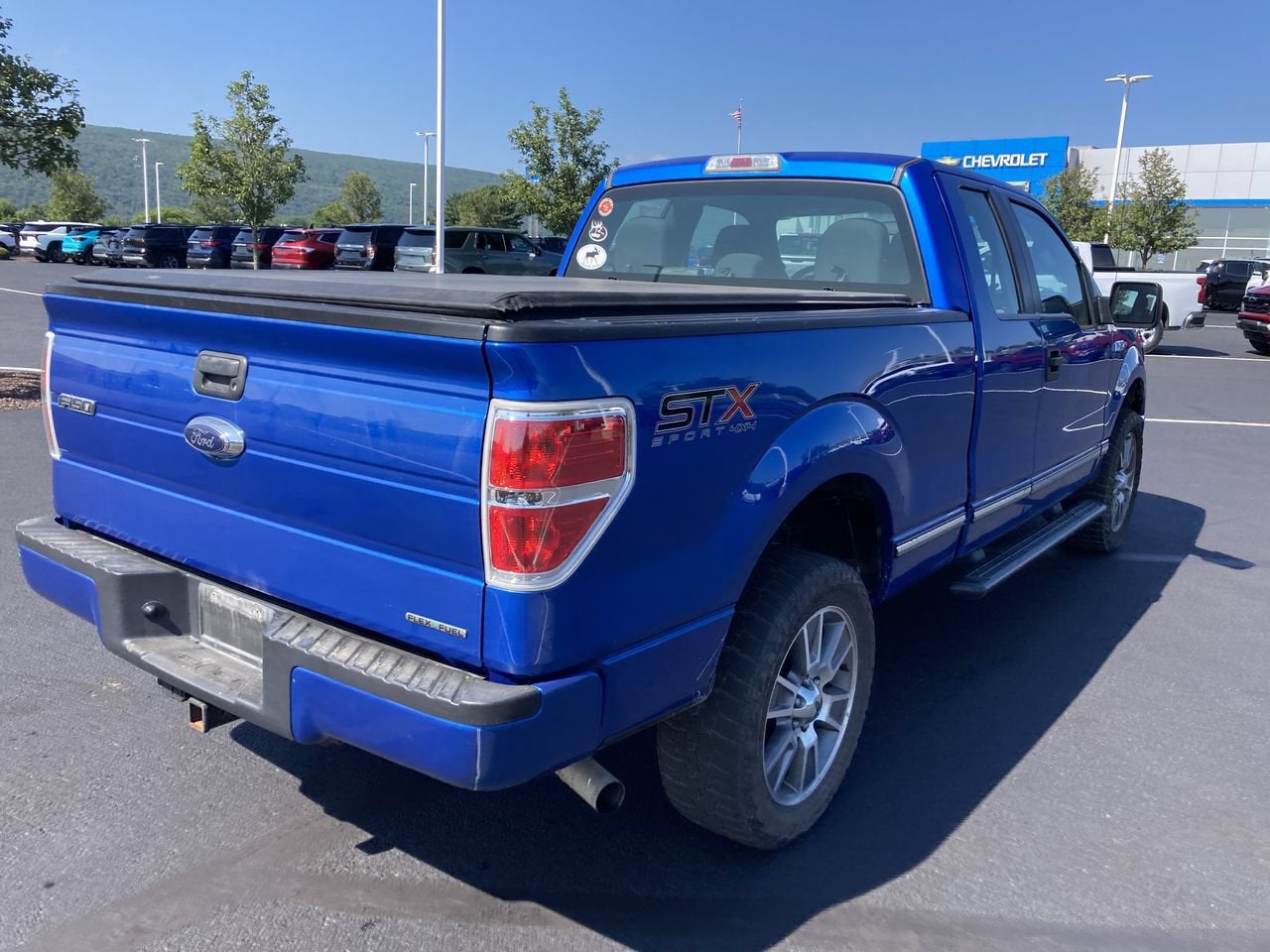 2014 Ford F-150 XL