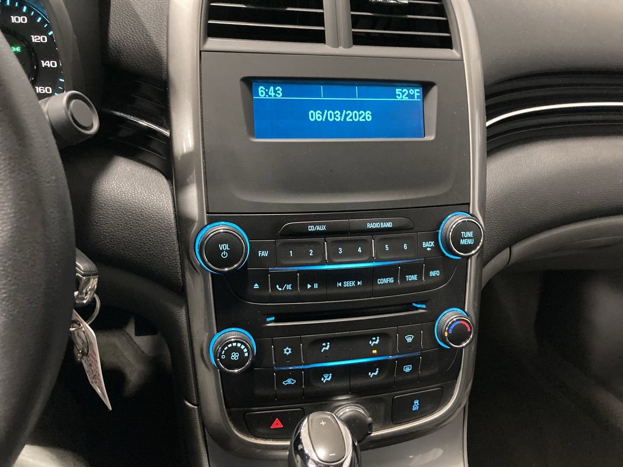 2015 Chevrolet Malibu LS
