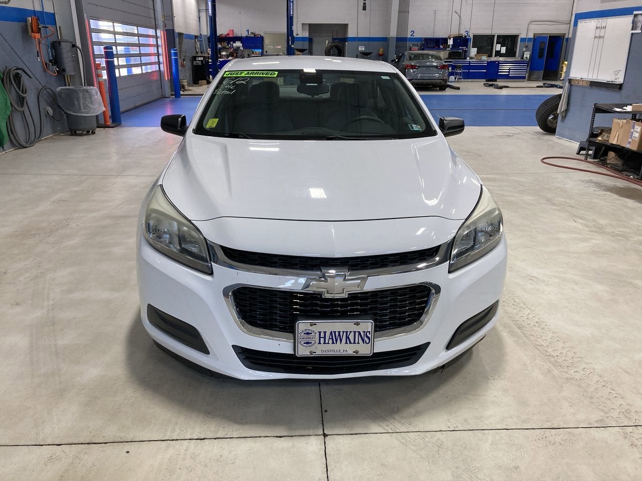 2015 Chevrolet Malibu LS