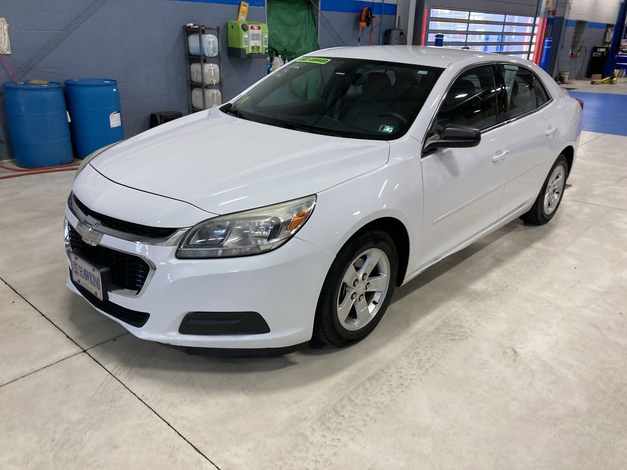 2015 Chevrolet Malibu LS