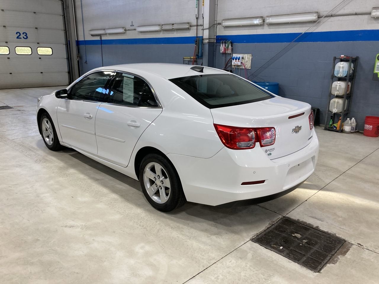 2015 Chevrolet Malibu LS