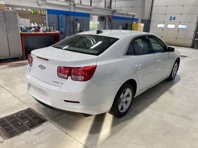 2015 Chevrolet Malibu LS