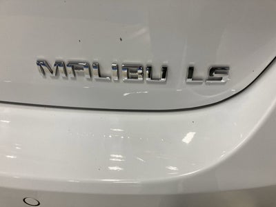 2015 Chevrolet Malibu LS