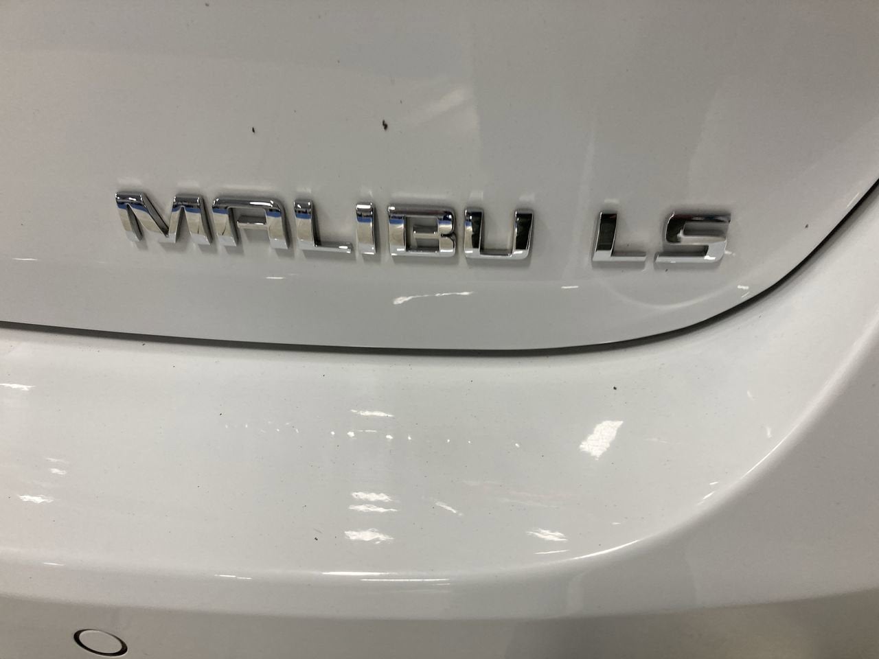 2015 Chevrolet Malibu LS