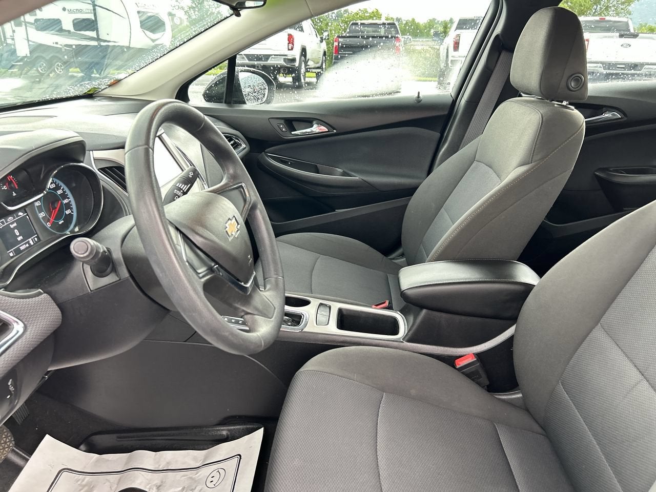 2017 Chevrolet Cruze LS