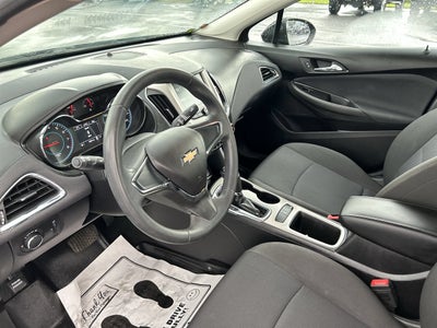 2017 Chevrolet Cruze LS