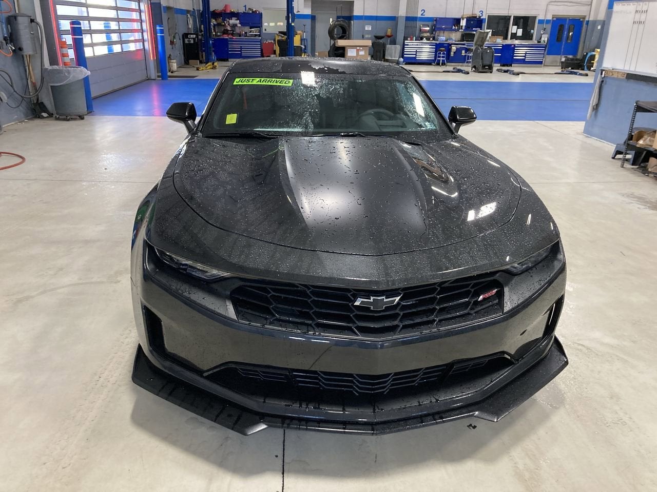 2024 Chevrolet Camaro 3LT