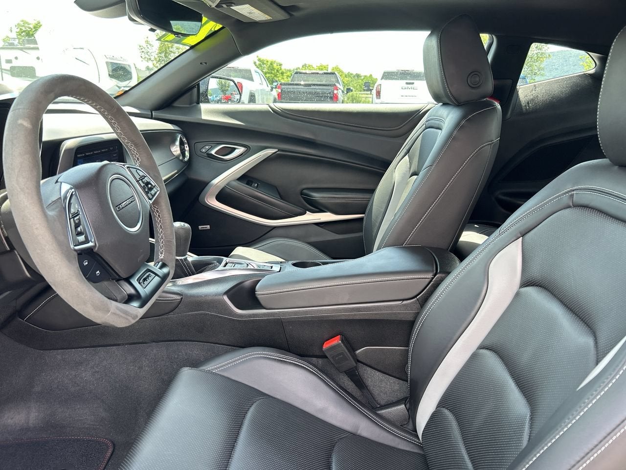 2024 Chevrolet Camaro 3LT
