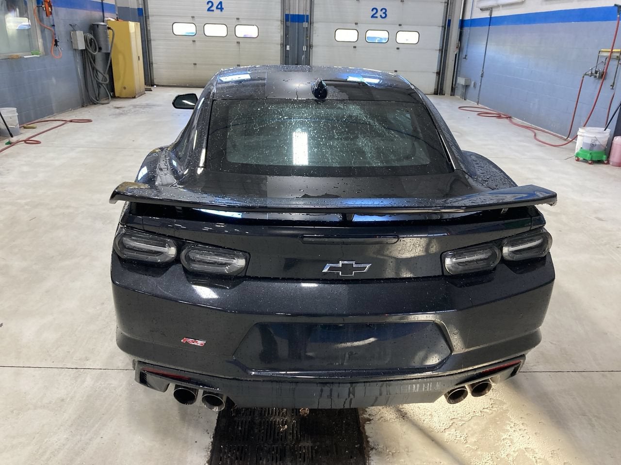 2024 Chevrolet Camaro 3LT