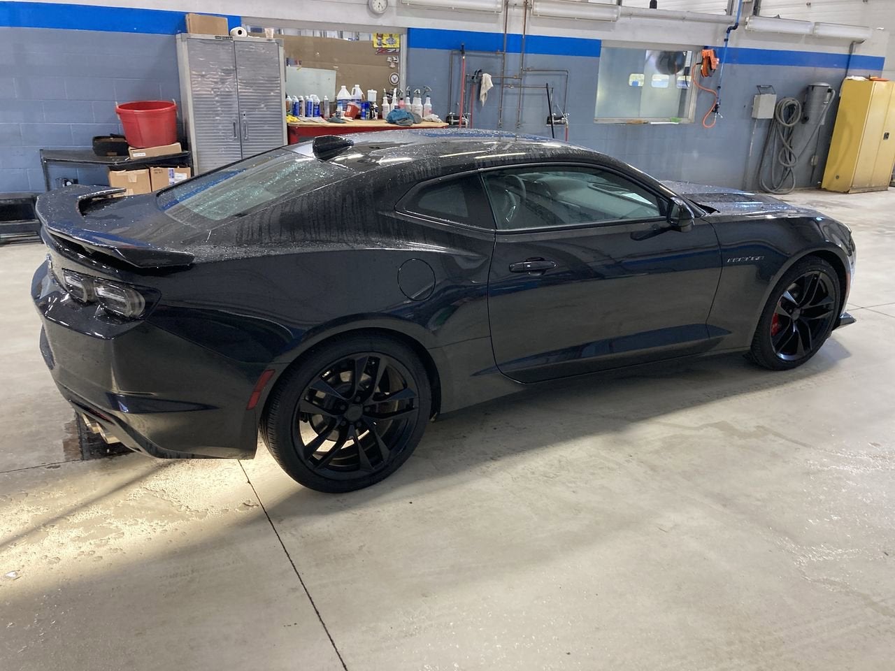 2024 Chevrolet Camaro 3LT