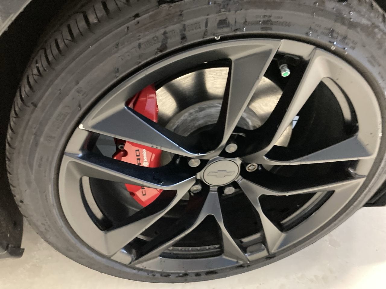 2024 Chevrolet Camaro 3LT