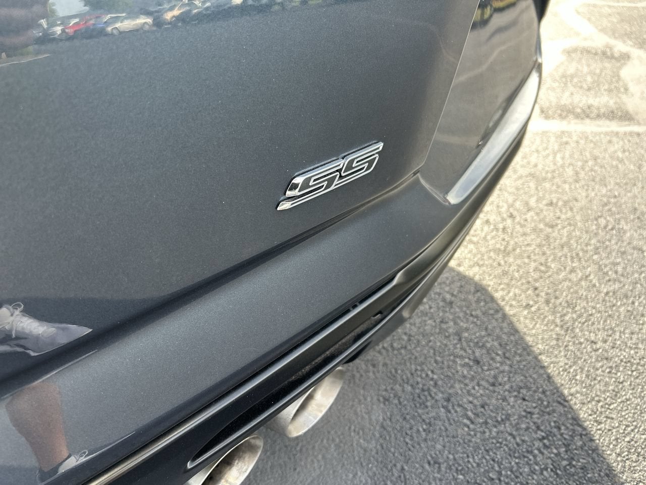2019 Chevrolet Camaro 1SS