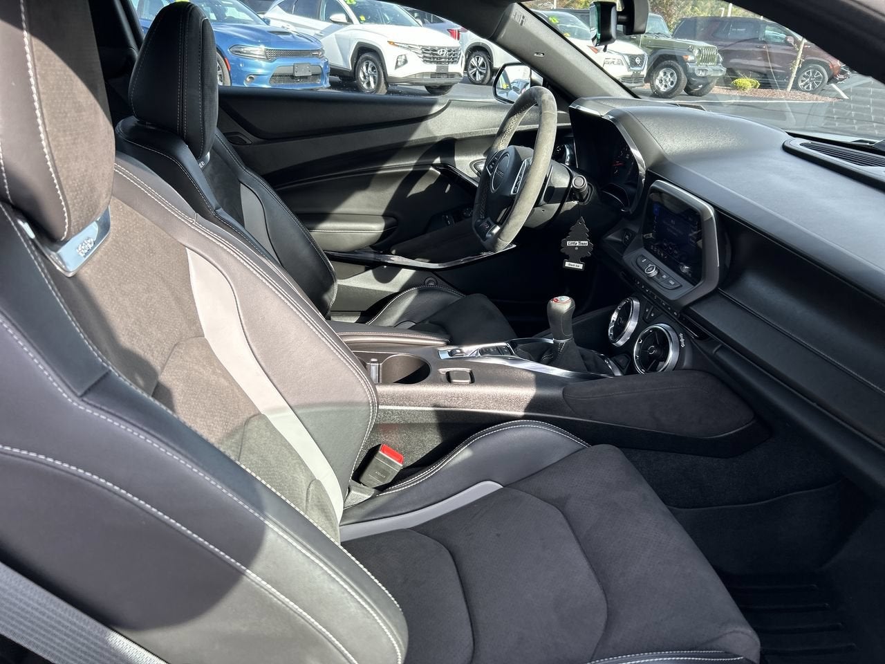 2019 Chevrolet Camaro 1SS