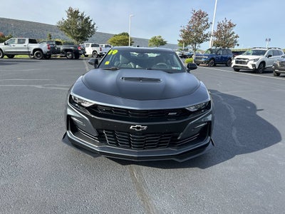 2019 Chevrolet Camaro 1SS