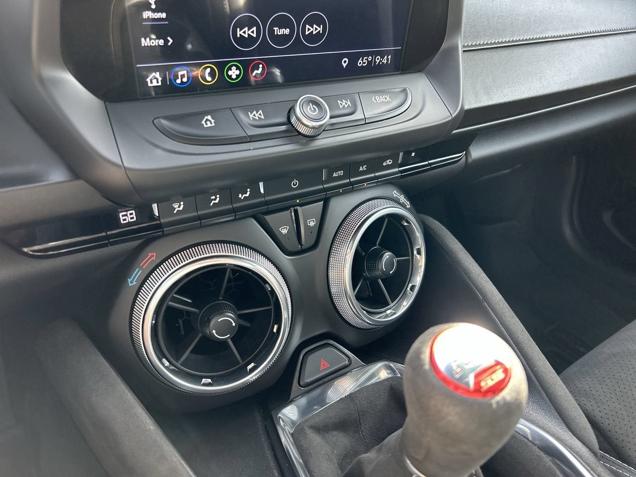 2019 Chevrolet Camaro 1SS