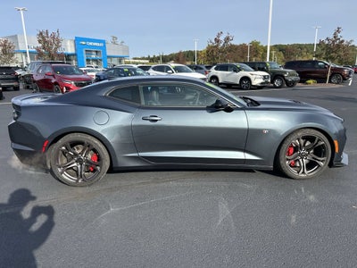2019 Chevrolet Camaro 1SS