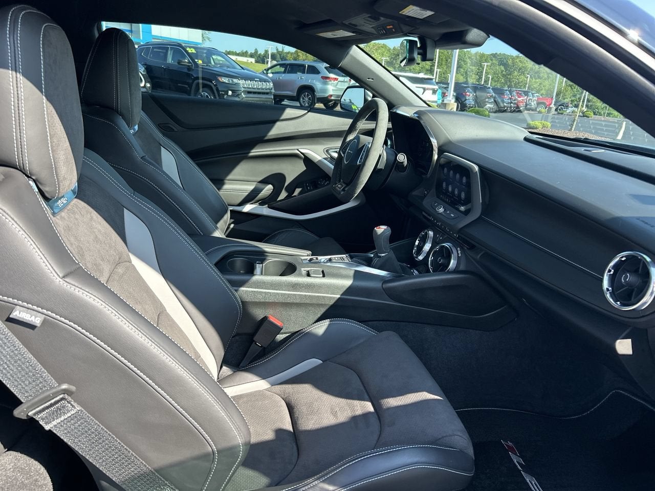 2020 Chevrolet Camaro 1SS
