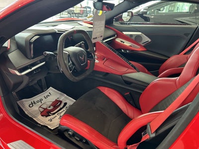 2022 Chevrolet Corvette Stingray 2LT