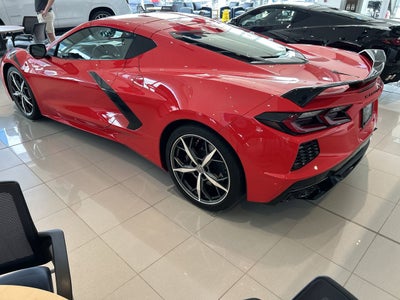 2022 Chevrolet Corvette Stingray 2LT