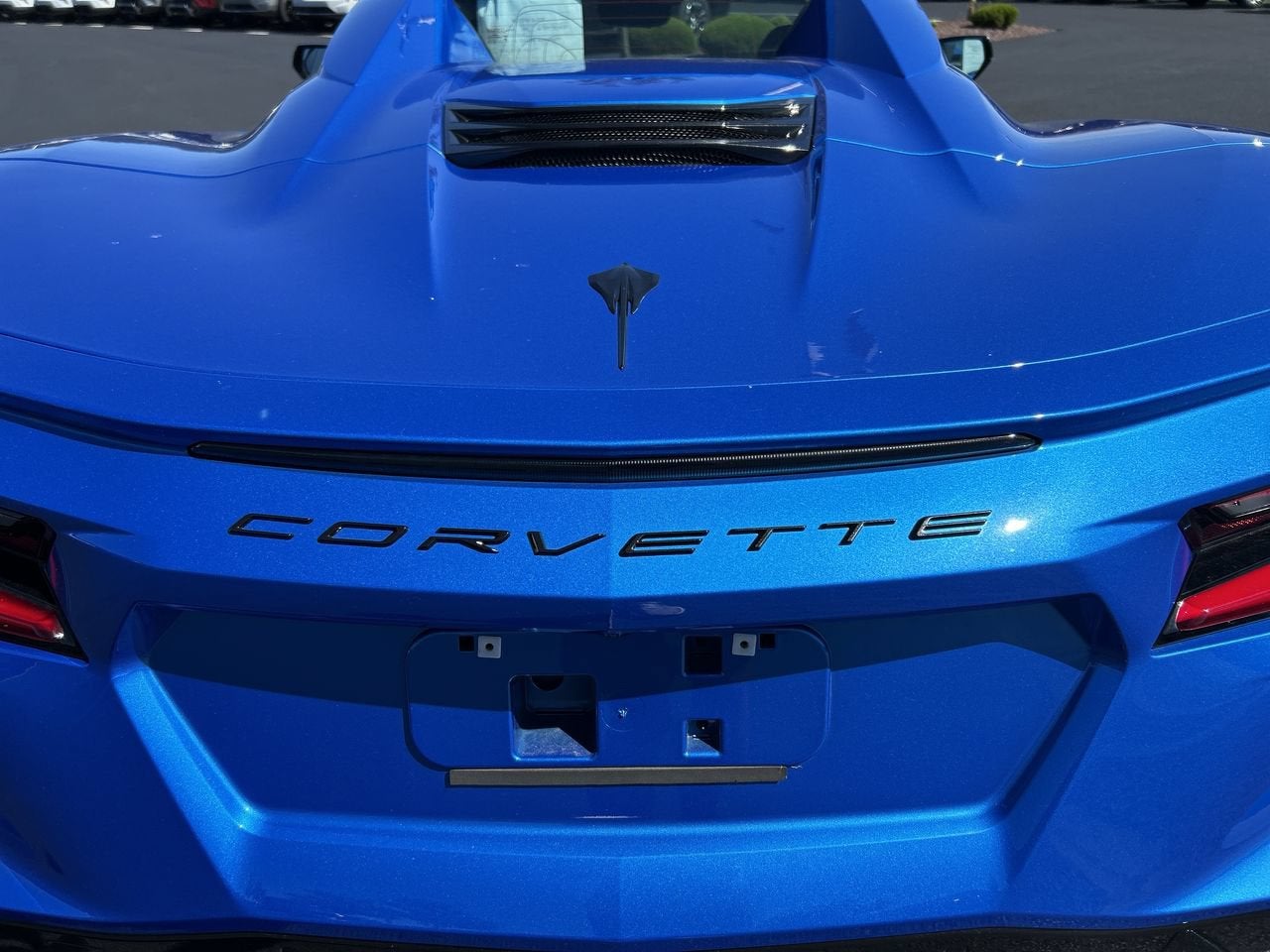 2024 Chevrolet Corvette Stingray 2LT