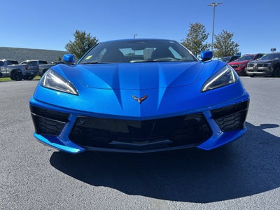 2024 Chevrolet Corvette Stingray 2LT
