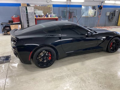 2014 Chevrolet Corvette Stingray Z51 3LT