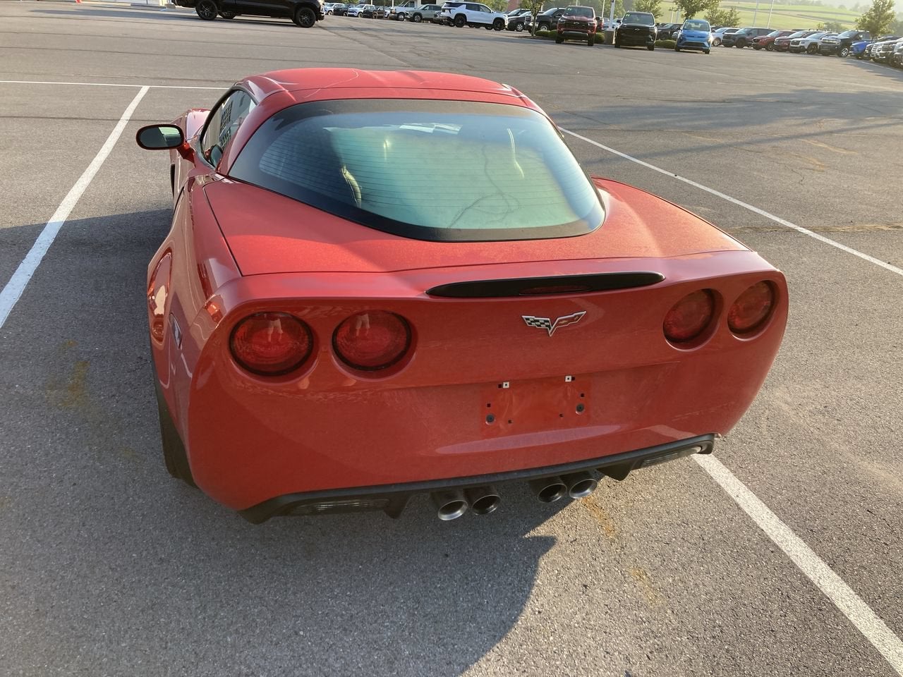 2007 Chevrolet Corvette Z06 Z06