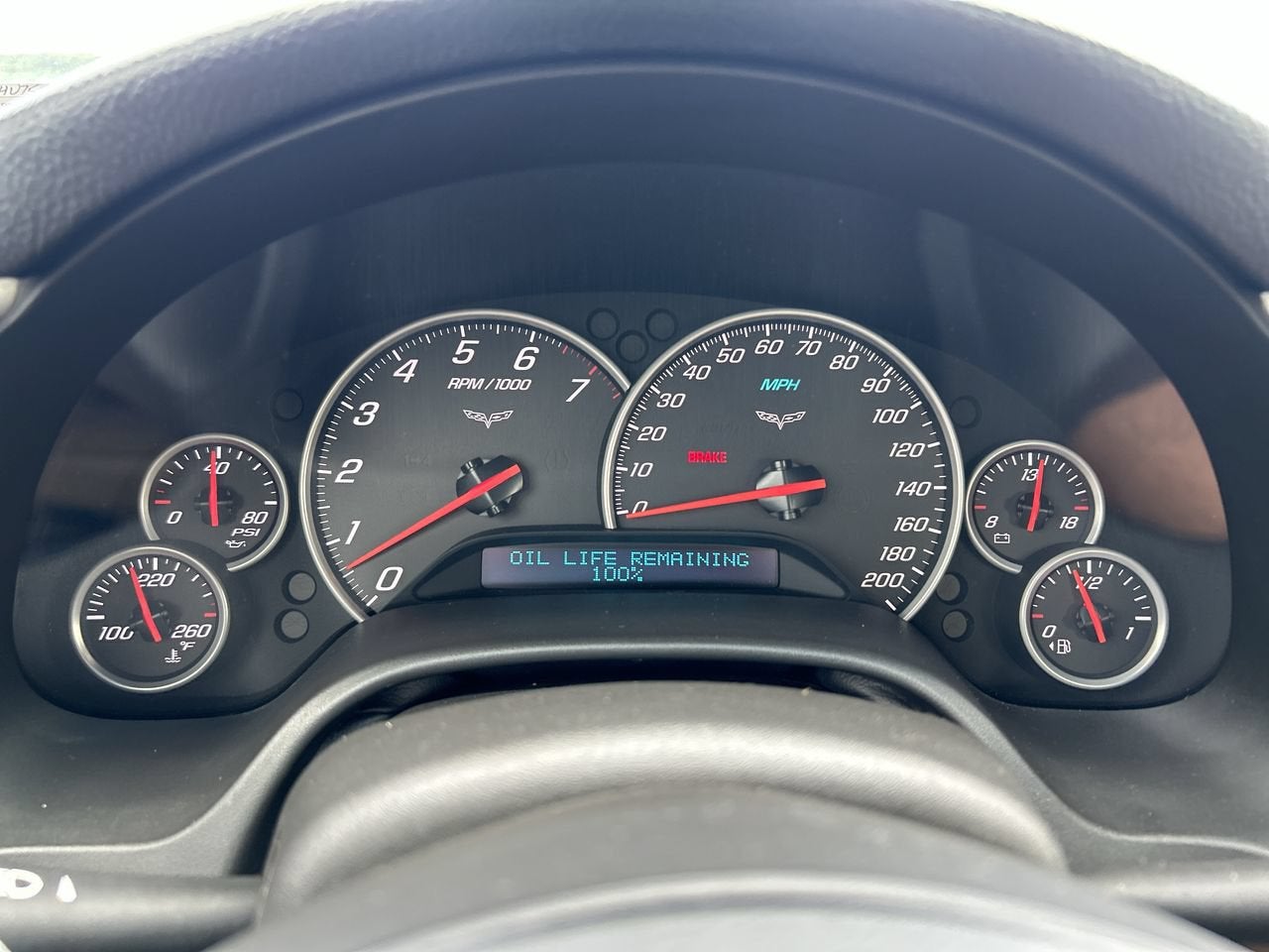 2005 Chevrolet Corvette 2DR CONV