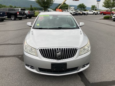 2013 Buick LaCrosse Leather