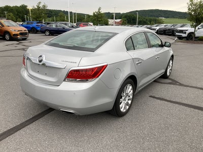 2013 Buick LaCrosse Leather