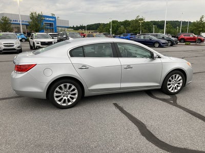 2013 Buick LaCrosse Leather