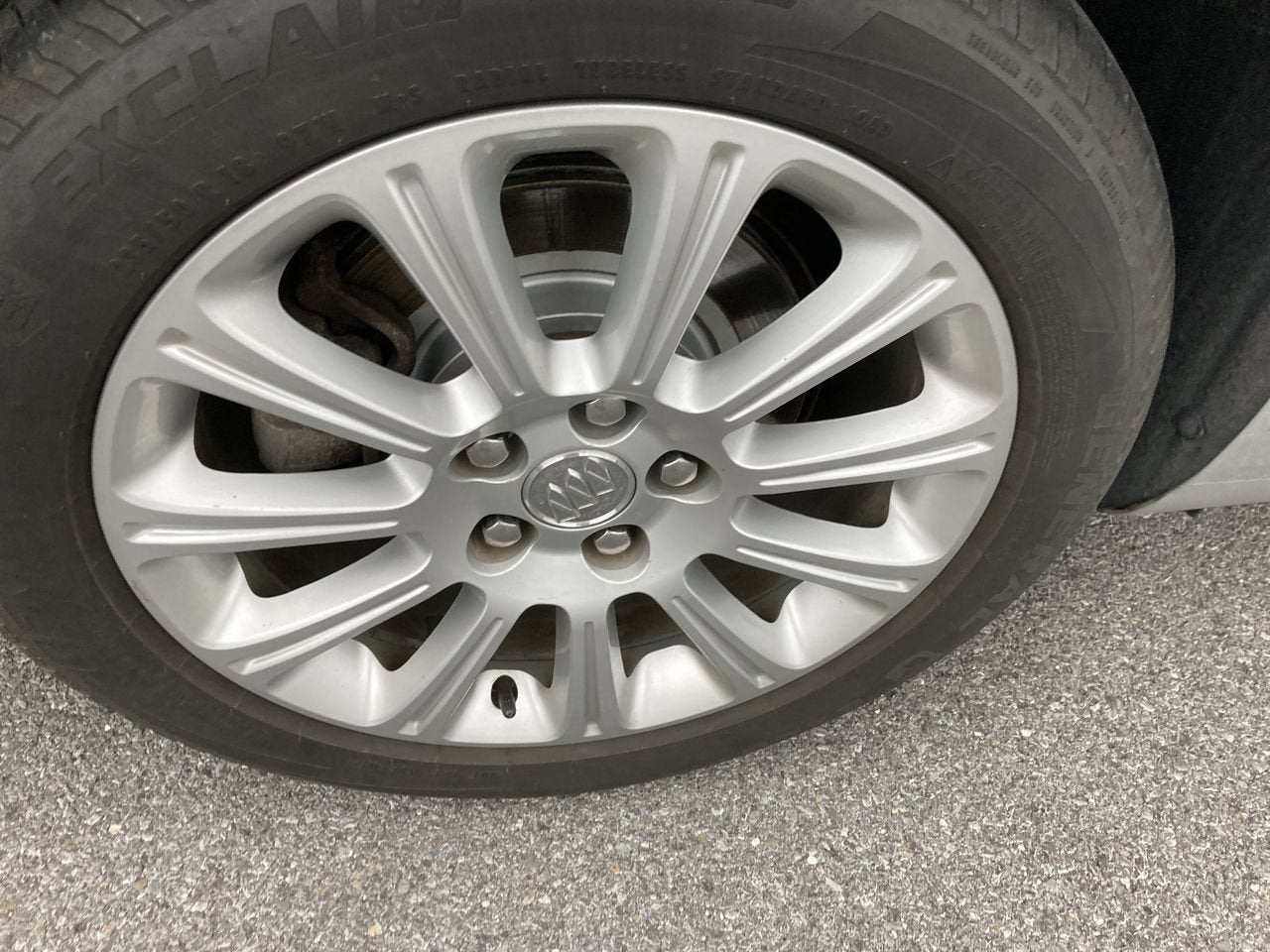2013 Buick LaCrosse Leather