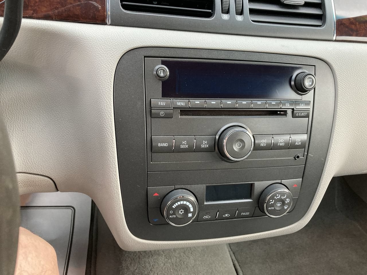 2011 Buick Lucerne CXL