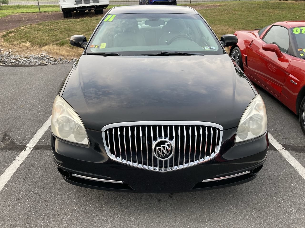 2011 Buick Lucerne CXL