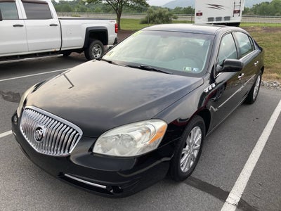 2011 Buick Lucerne CXL
