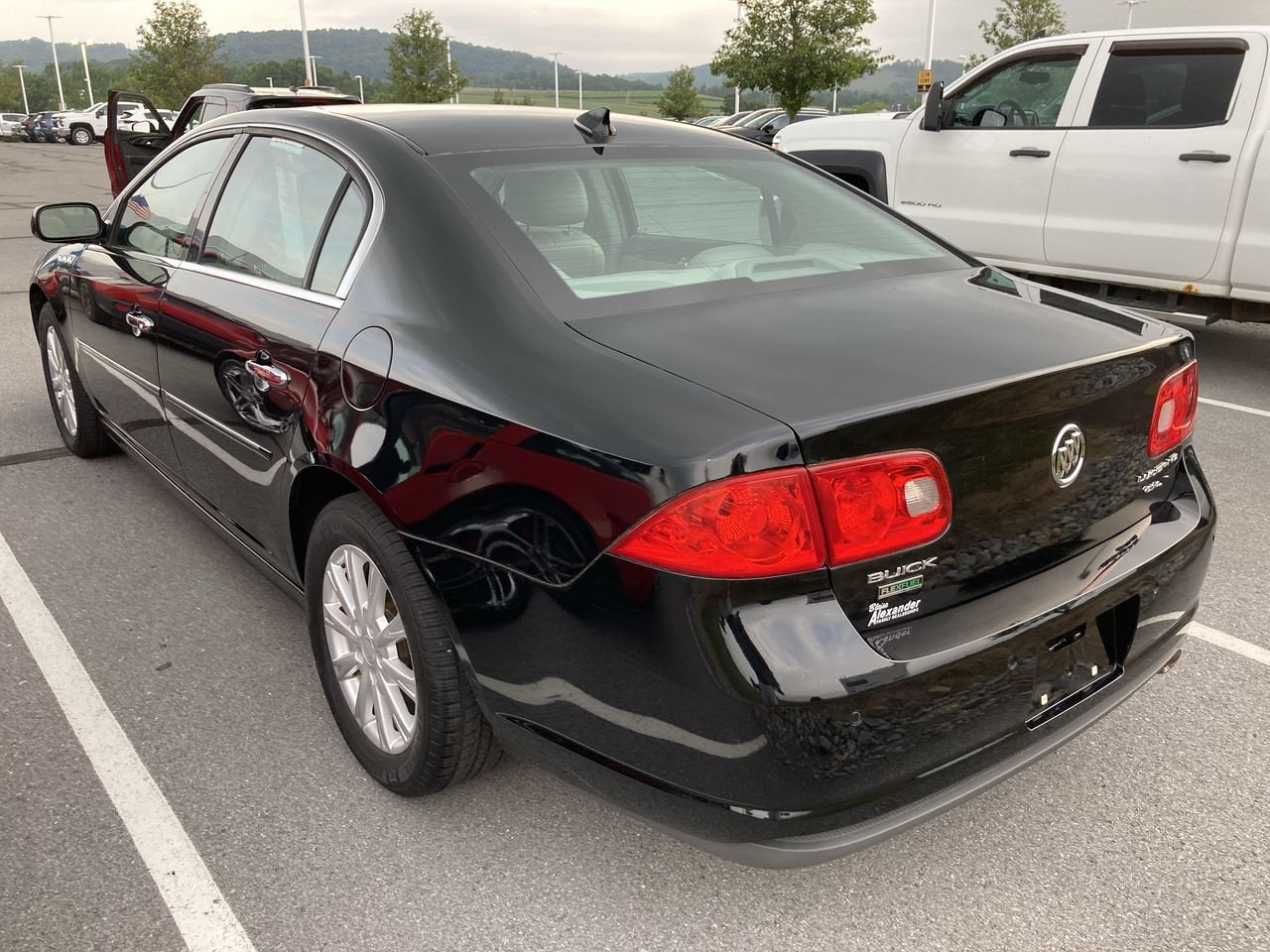 2011 Buick Lucerne CXL