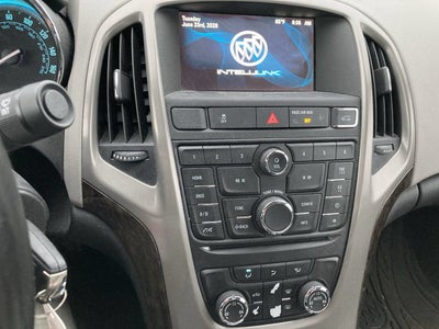 2013 Buick Verano 4DR SDN