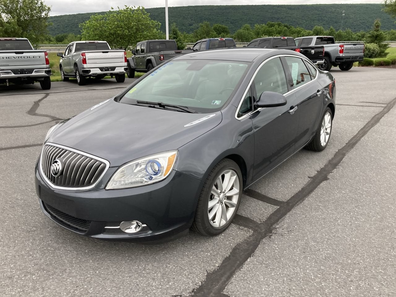 2013 Buick Verano 4DR SDN