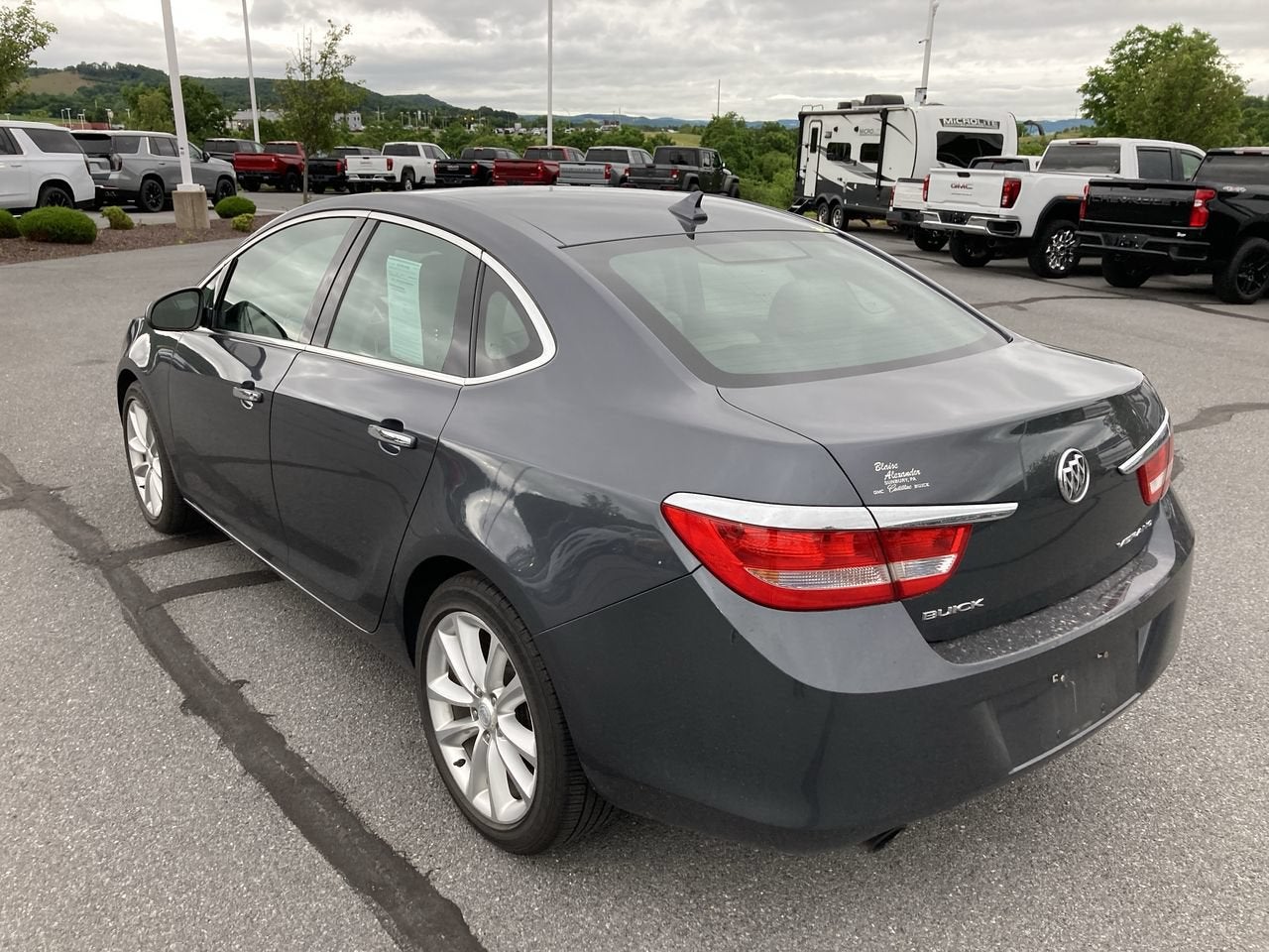 2013 Buick Verano 4DR SDN