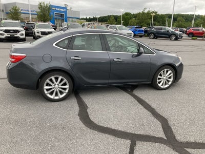 2013 Buick Verano 4DR SDN