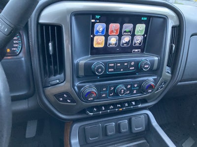 2019 Chevrolet Silverado 2500 HD High Country