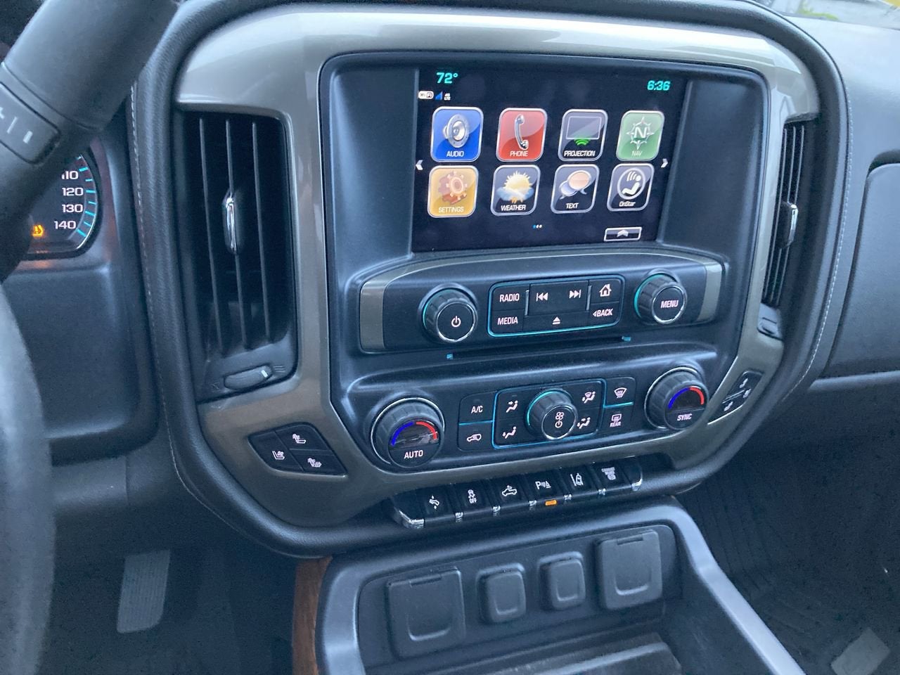 2019 Chevrolet Silverado 2500 HD High Country