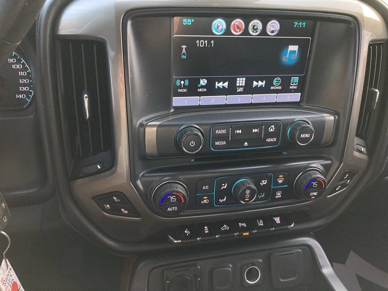 2017 Chevrolet Silverado 2500 HD High Country