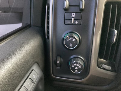 2017 Chevrolet Silverado 2500 HD High Country