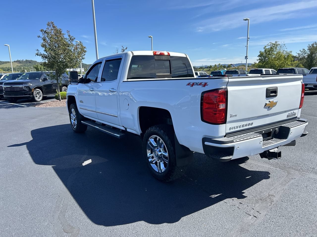 2017 Chevrolet Silverado 2500 HD High Country