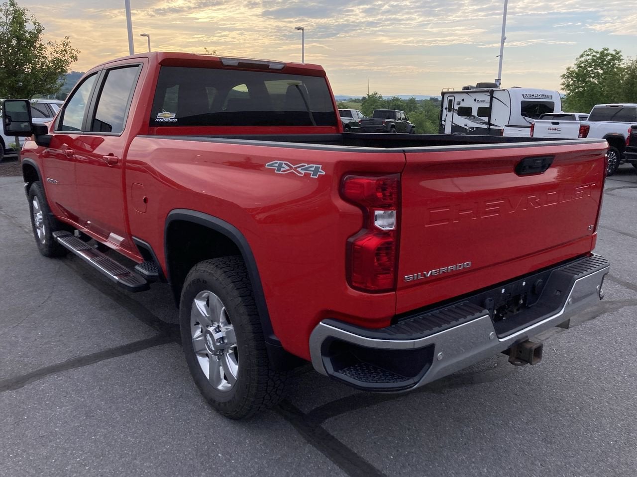 2020 Chevrolet Silverado 2500 HD LT