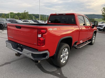 2020 Chevrolet Silverado 2500 HD LT