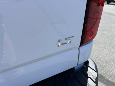 2022 Chevrolet Silverado 2500 HD LT