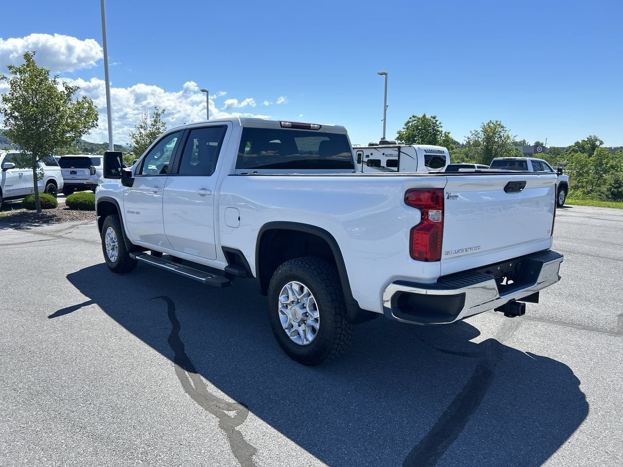 2022 Chevrolet Silverado 2500 HD LT